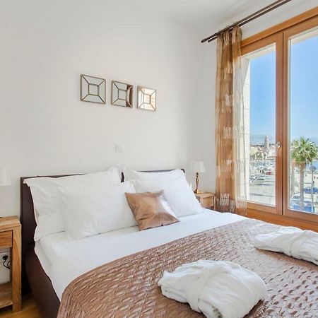 New Luxury Apartment Nives On Seaside Σπλιτ Εξωτερικό φωτογραφία