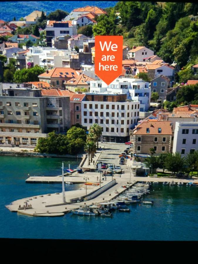 New Luxury Apartment Nives On Seaside Σπλιτ Εξωτερικό φωτογραφία