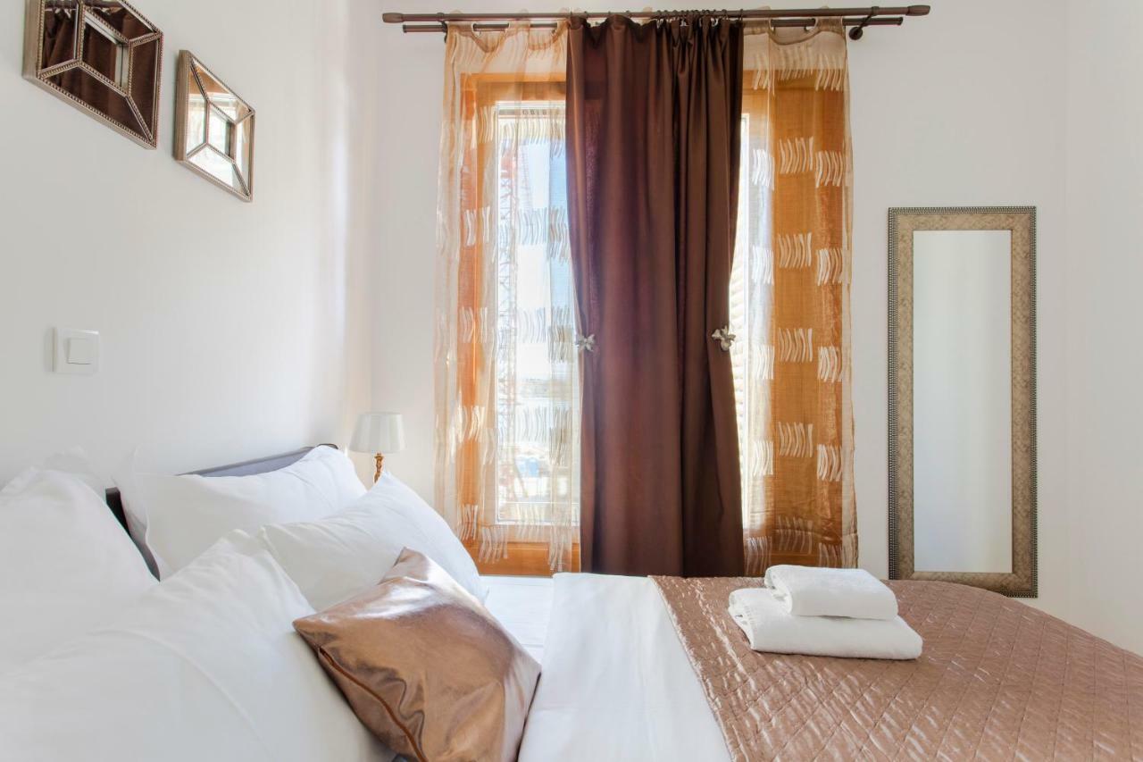 New Luxury Apartment Nives On Seaside Σπλιτ Εξωτερικό φωτογραφία