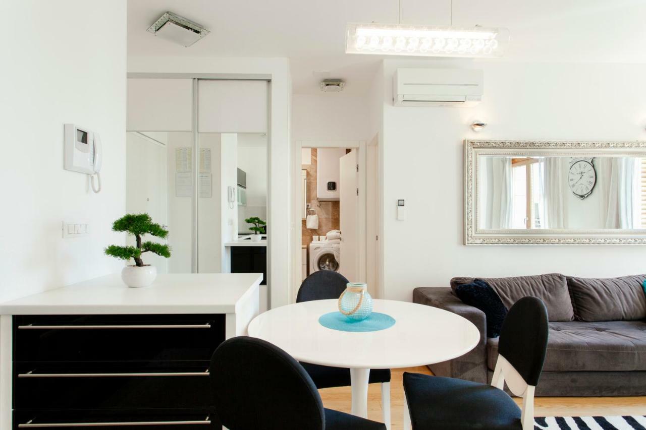 New Luxury Apartment Nives On Seaside Σπλιτ Εξωτερικό φωτογραφία