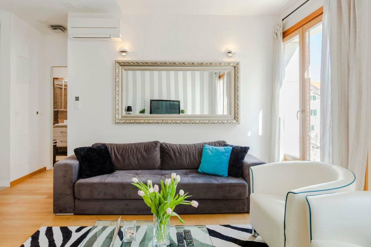New Luxury Apartment Nives On Seaside Σπλιτ Εξωτερικό φωτογραφία
