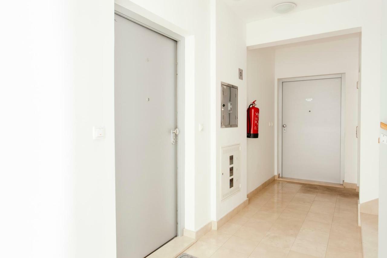 New Luxury Apartment Nives On Seaside Σπλιτ Εξωτερικό φωτογραφία