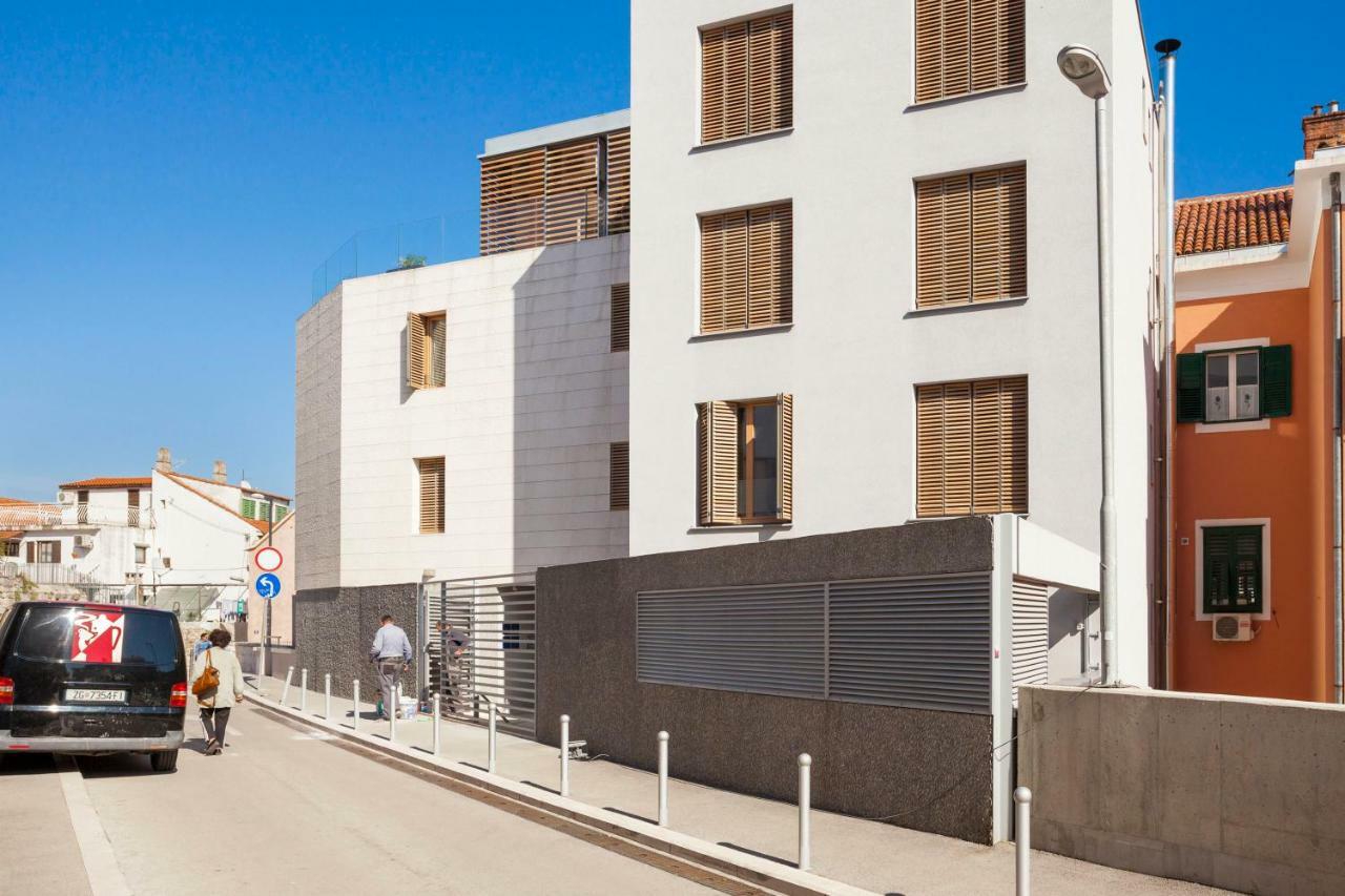 New Luxury Apartment Nives On Seaside Σπλιτ Εξωτερικό φωτογραφία