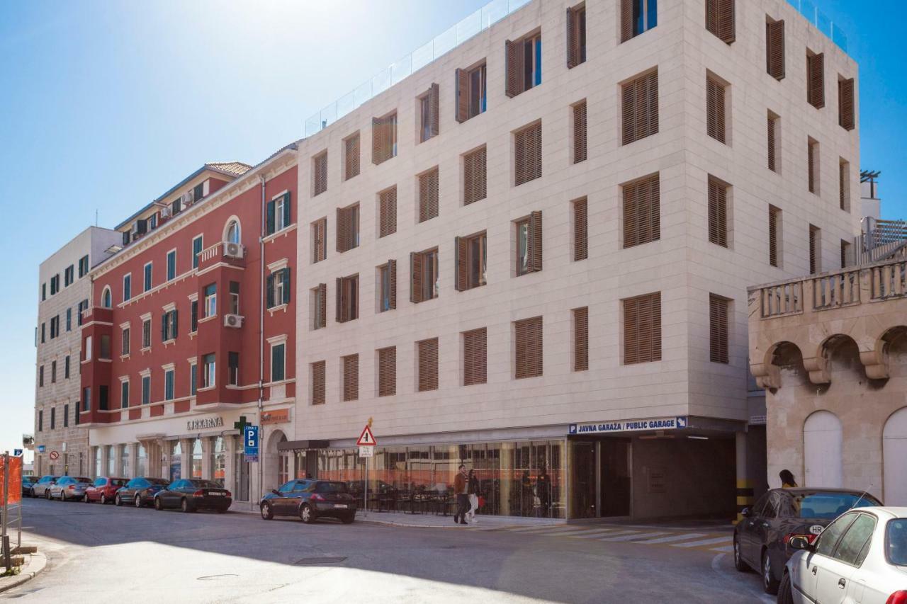 New Luxury Apartment Nives On Seaside Σπλιτ Εξωτερικό φωτογραφία