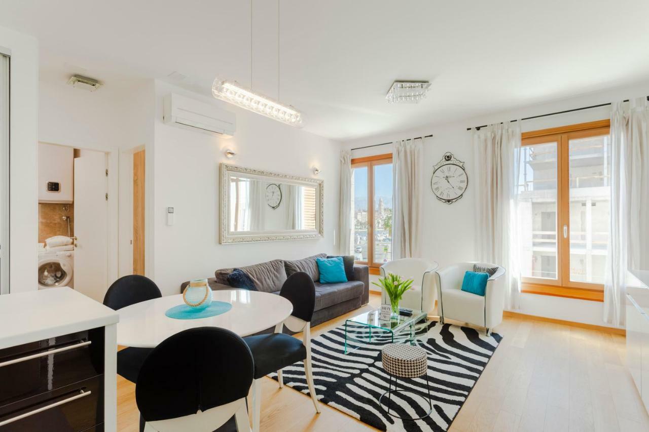 New Luxury Apartment Nives On Seaside Σπλιτ Εξωτερικό φωτογραφία